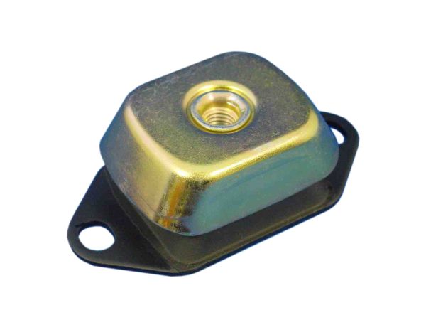 Marine Mount Motor support type 1600 - 45 shore - M12 - max. 50 kg