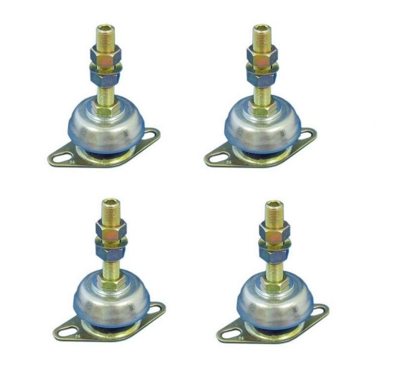 Volvo-Penta MD2020
Vetus M2.05
Vetus M2.04
Vetus M2D5
Nanni diesel 2.50HE
Ruggerini MM150 / MM190 / MM191
Sole Mini 10