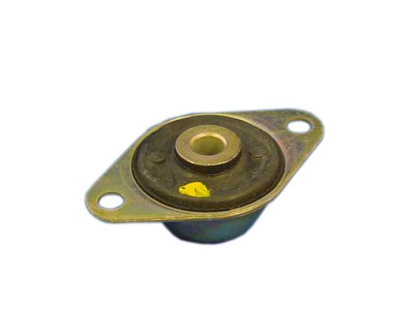 Cone damper type 100 - 40 shore - for M10 - max. 30 kg