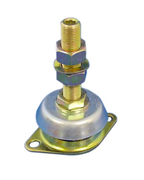 MD-Mount Motor support type 120 - 03 - M16 pin - max. 75 kg