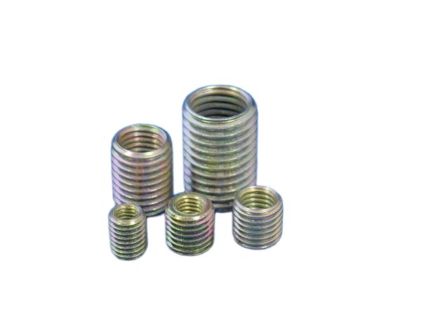 Reducing bush M12/M16 - class 8 - galvanized (25 pieces)