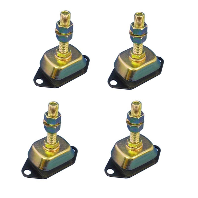 Vetus: M4.14, M4.15, M4.45, M4.55
Perkins: 4.108, 4.107 beide met stuwdruk lager
Mitsubishi K4E, S4L, S4LE
Peugeot Indenor
Vetus P4.17, M4.42 (CM4.42)
Peugeot Drinkwaard 50 pk
Mercedes OM615 60 pk met stuwduklager
Mercedes OM612
Lister LPWT4 met stuwdruk lager
Lister LPW4
Perkins 4.108 zonder stuwdruk lager
Perkins 4.107 zonder stuwdruk lager
BMC 1500 Captain
VW marine 75-4 met stuwdruk lager
Volvo Penta MD22
Perkins M60
Peugeot XD3P, (Vetus P4.25)
BMW D50 (Hatz)
Volvo Penta MD2B
Volvo Penta MD11 A/B/C
